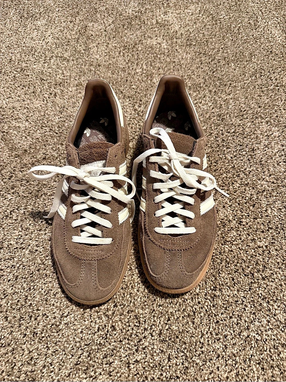 adidas Spezial Sneakers Brown US 6.5